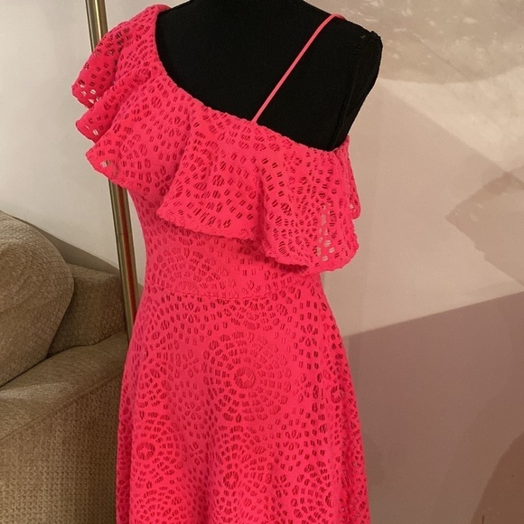 COPY - Lilly Pulitzer pink dress size 00 - Picture 10 of 13